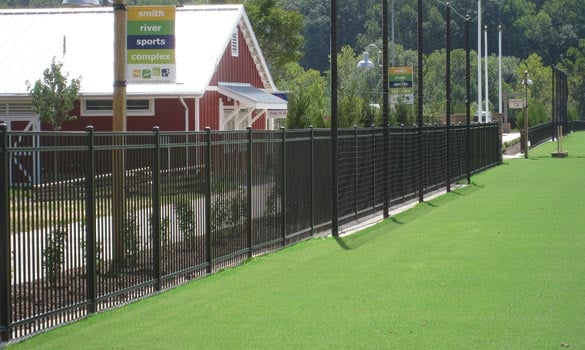 Fence Installation Advance NC