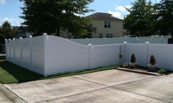 Fence Installation Kernersville NC